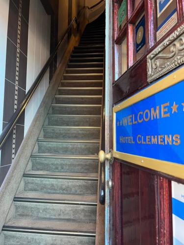 hotel clemens amsterdam