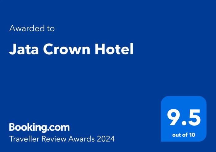 jata crown hotel