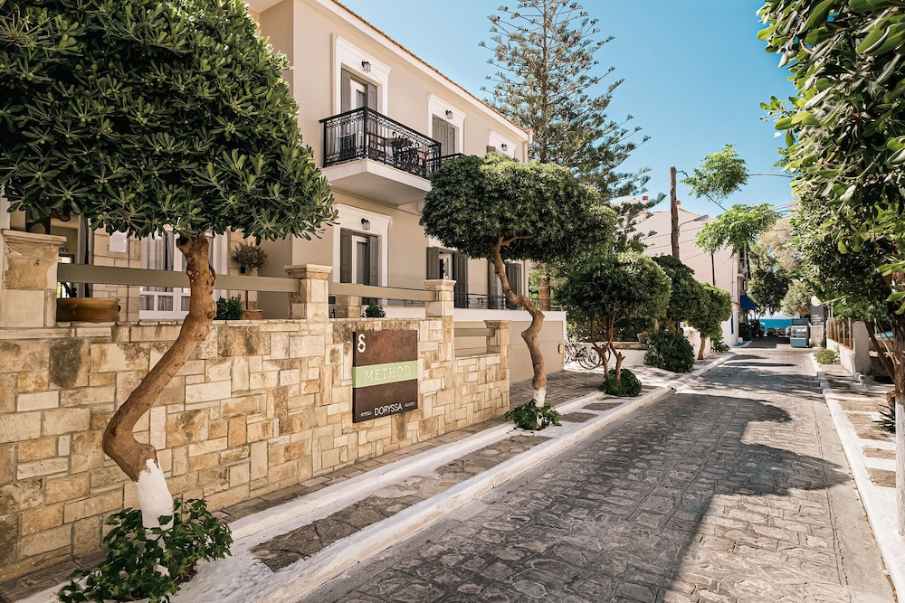 doryssa method hotel
