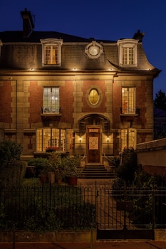 lhotel particulier paris asnieres