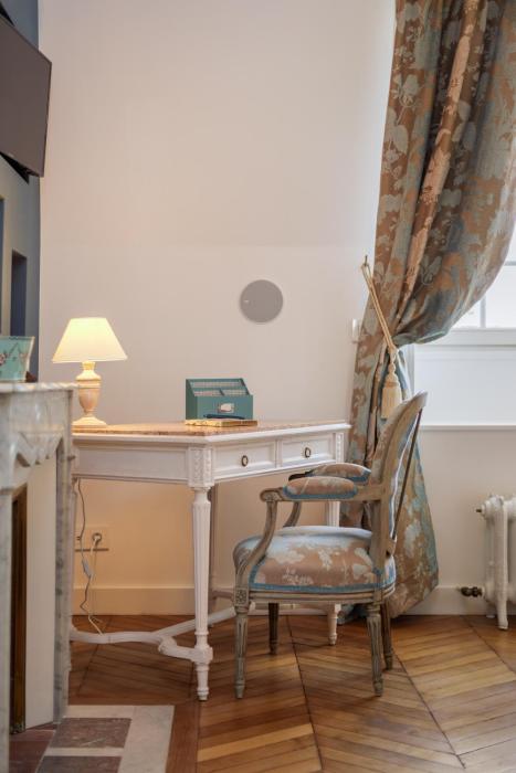 lhotel particulier paris asnieres