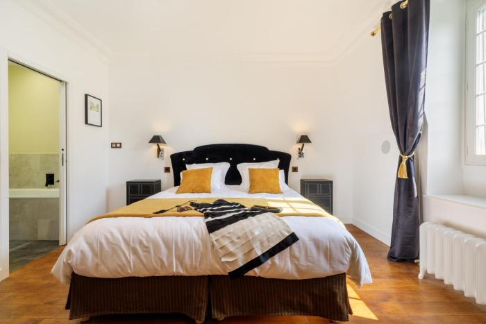 lhotel particulier paris asnieres