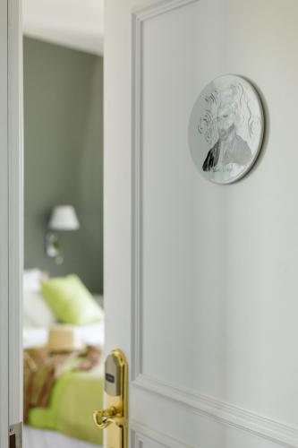 lhotel particulier paris asnieres