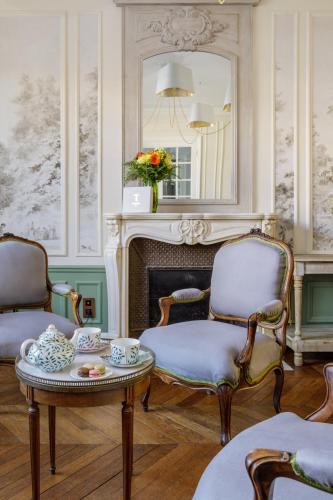 lhotel particulier paris asnieres