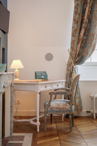 lhotel particulier paris asnieres