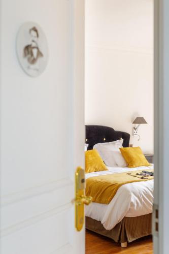 lhotel particulier paris asnieres