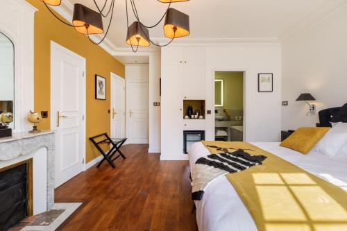 lhotel particulier paris asnieres
