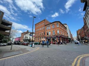 quay apartments manchester
