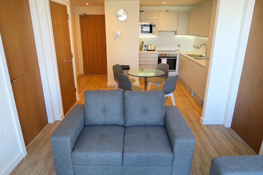 quay apartments manchester
