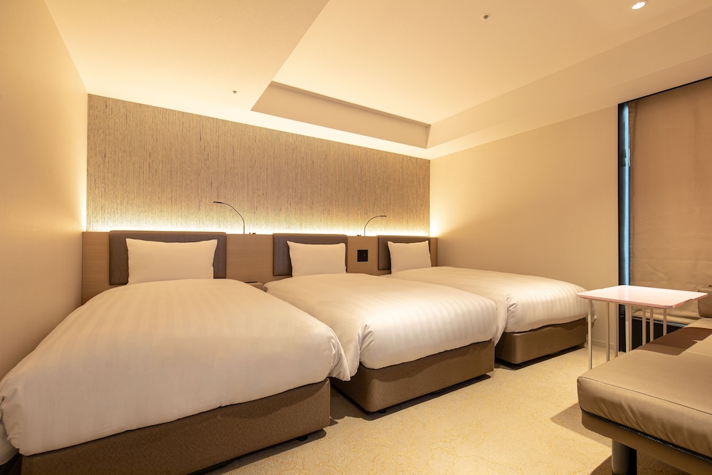 montblanc hotel raffine nagoya ekimae