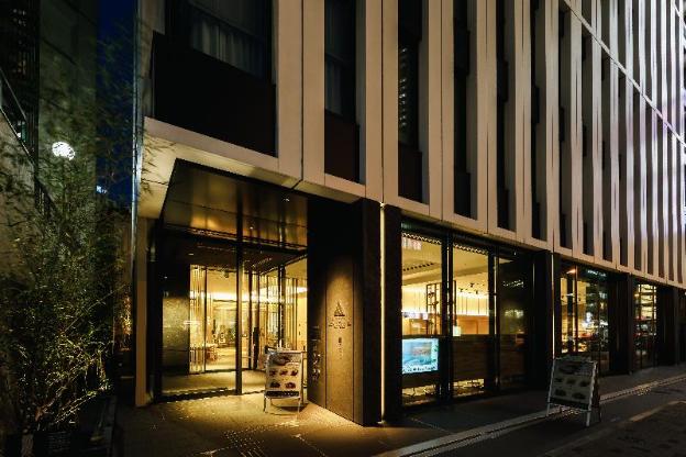 montblanc hotel raffine nagoya ekimae