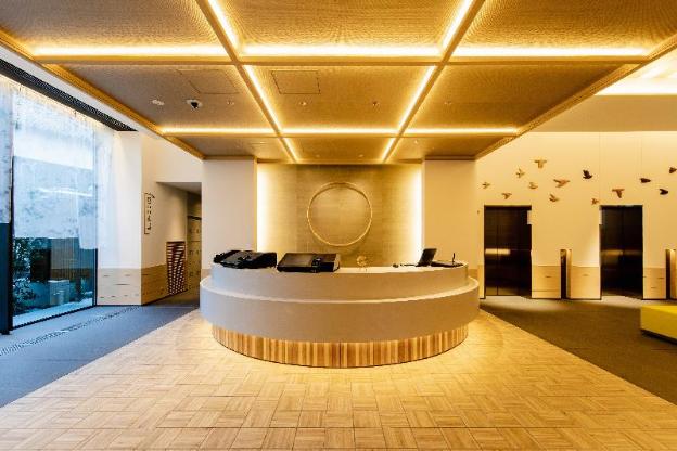 montblanc hotel raffine nagoya ekimae