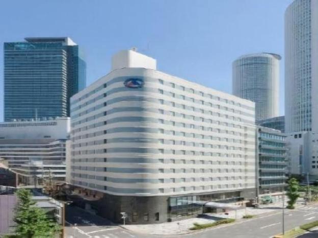 montblanc hotel raffine nagoya ekimae