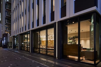 montblanc hotel raffine nagoya ekimae