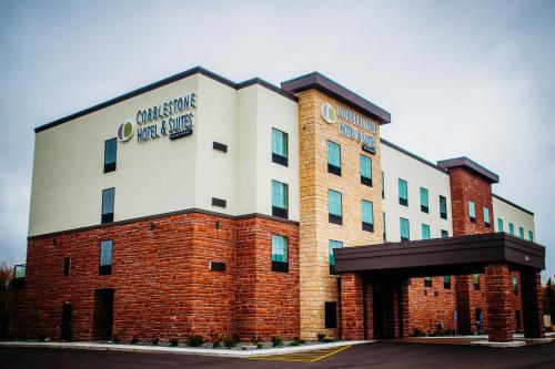 cobblestone hotel and suites international falls