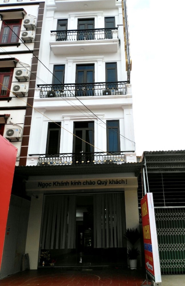 ngoc khanh hotel
