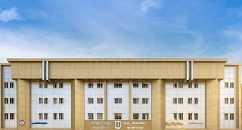 terrace view 1 hotel apartments