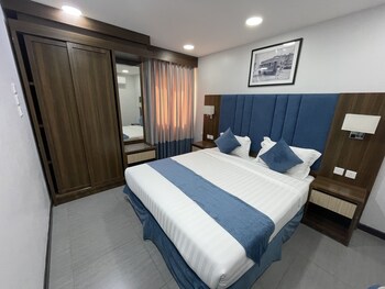 terrace view 1 hotel apartments