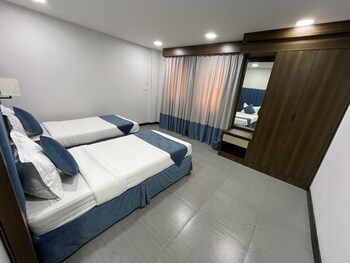 terrace view 1 hotel apartments