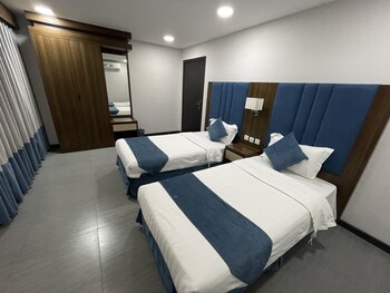 terrace view 1 hotel apartments