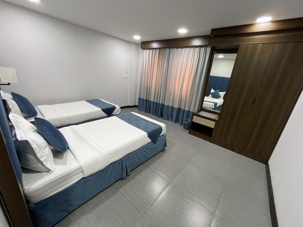 terrace view 1 hotel apartments