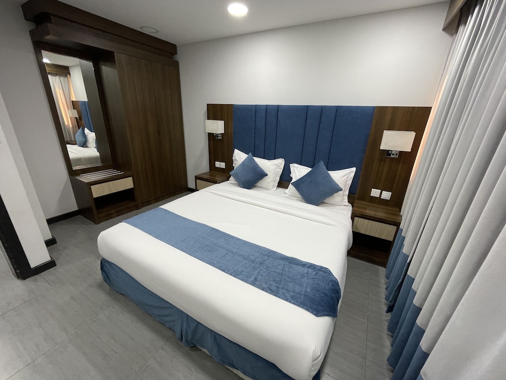 terrace view 1 hotel apartments