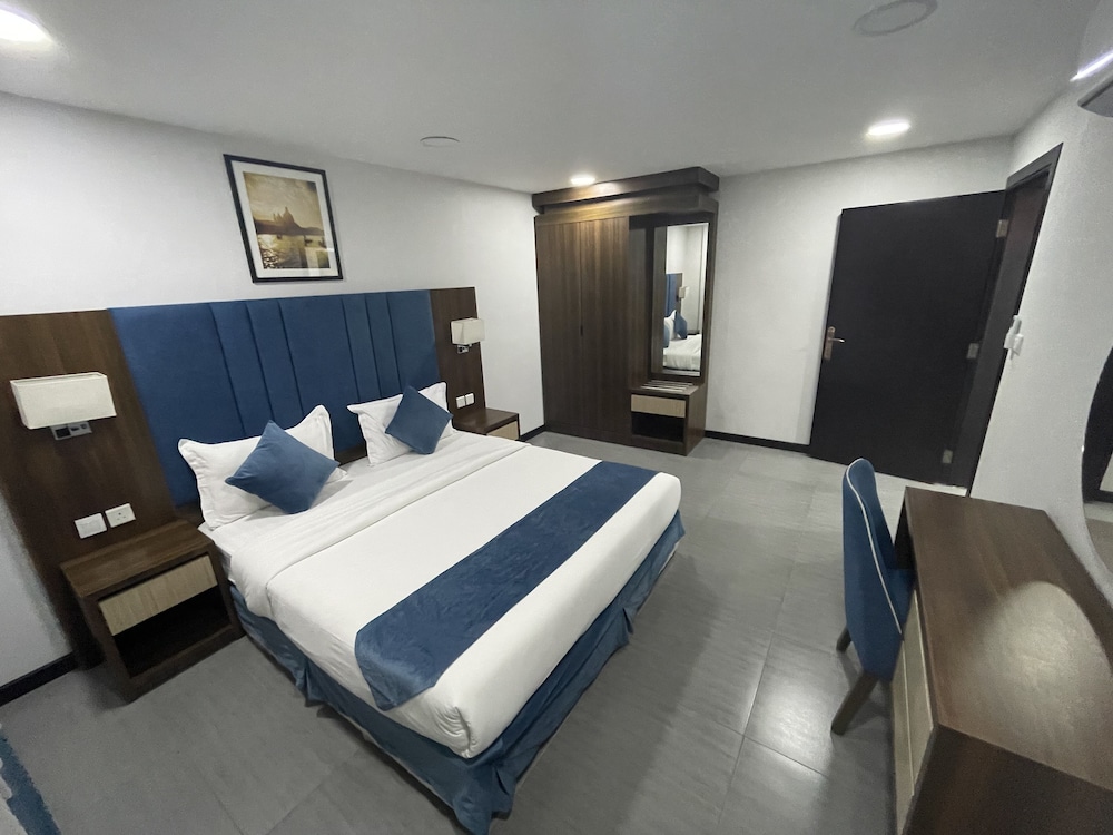 terrace view 1 hotel apartments