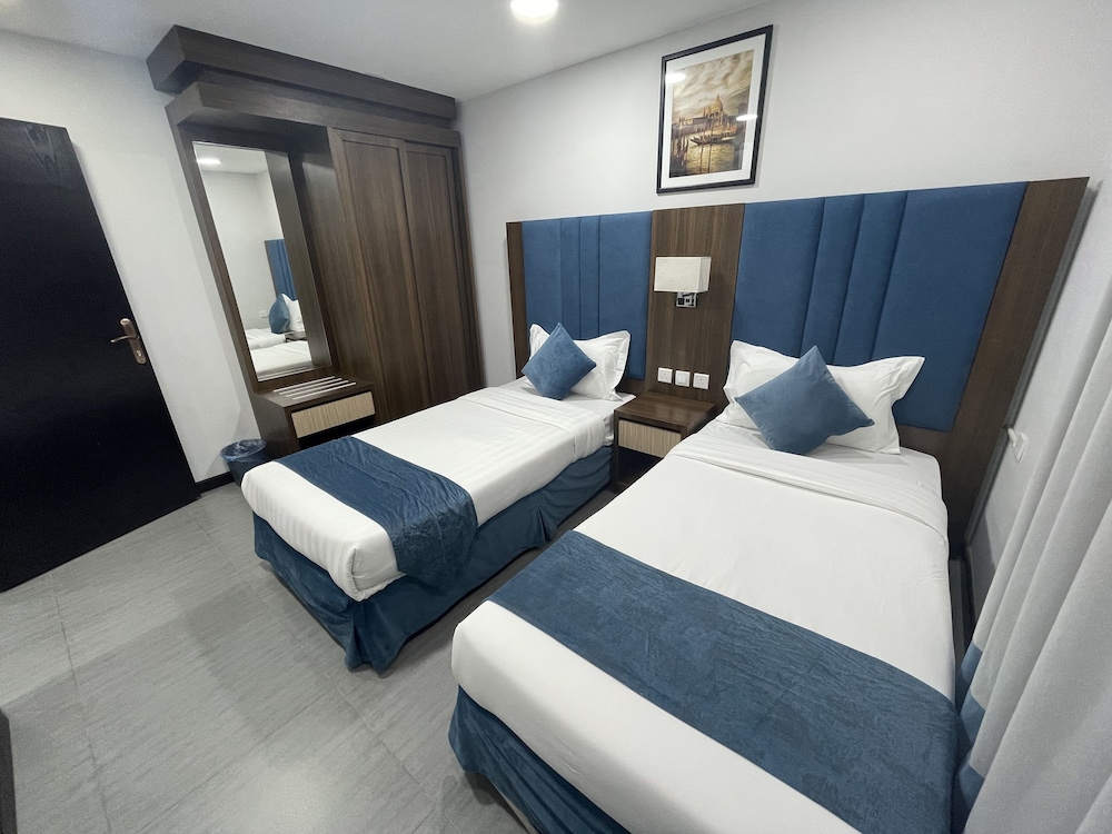 terrace view 1 hotel apartments