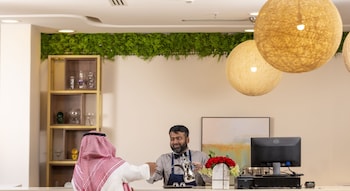 terrace view 1 hotel apartments