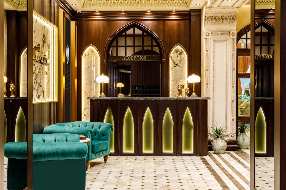 cronton design hotel