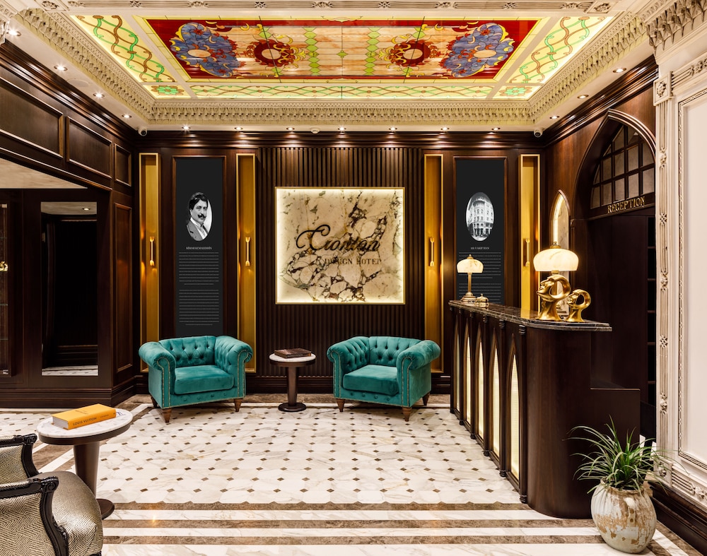 cronton design hotel