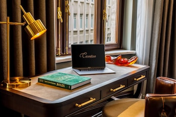 cronton design hotel