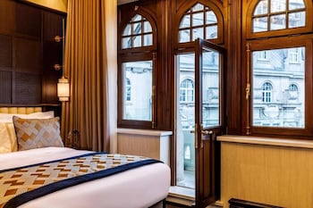 cronton design hotel