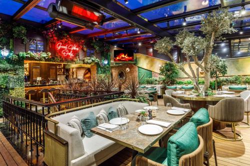 cronton design hotel