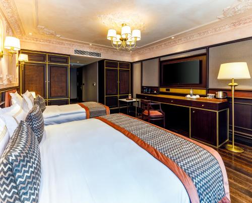 cronton design hotel