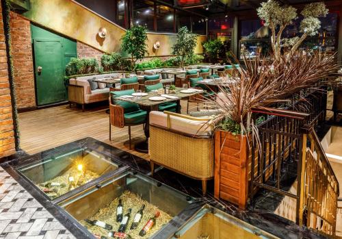 cronton design hotel