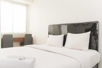 nice and elegant studio at riverview jababeka apartment