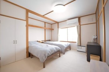 furano ski house