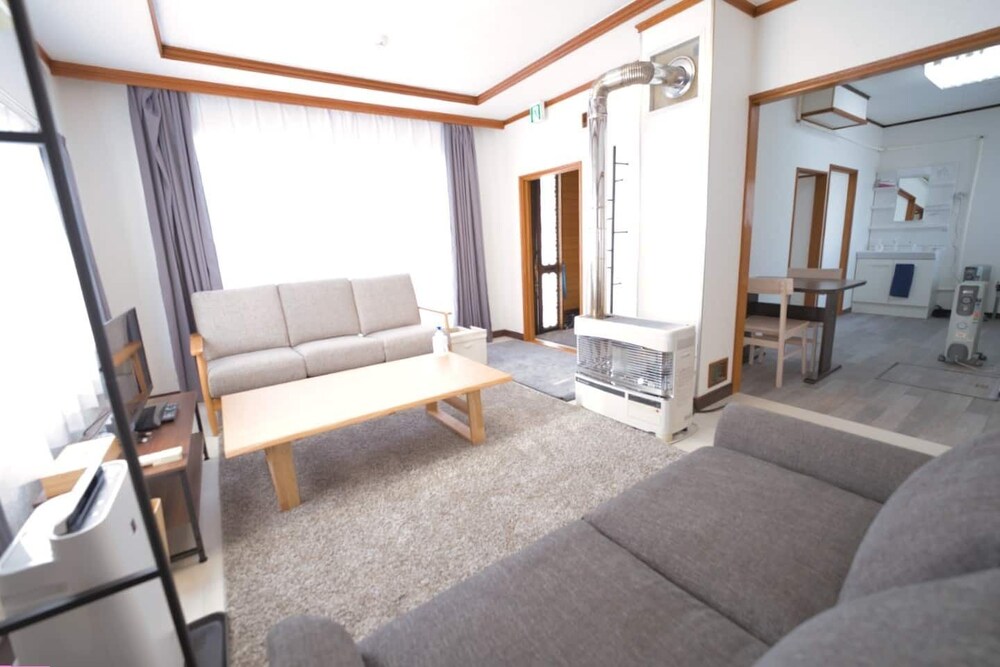 furano ski house