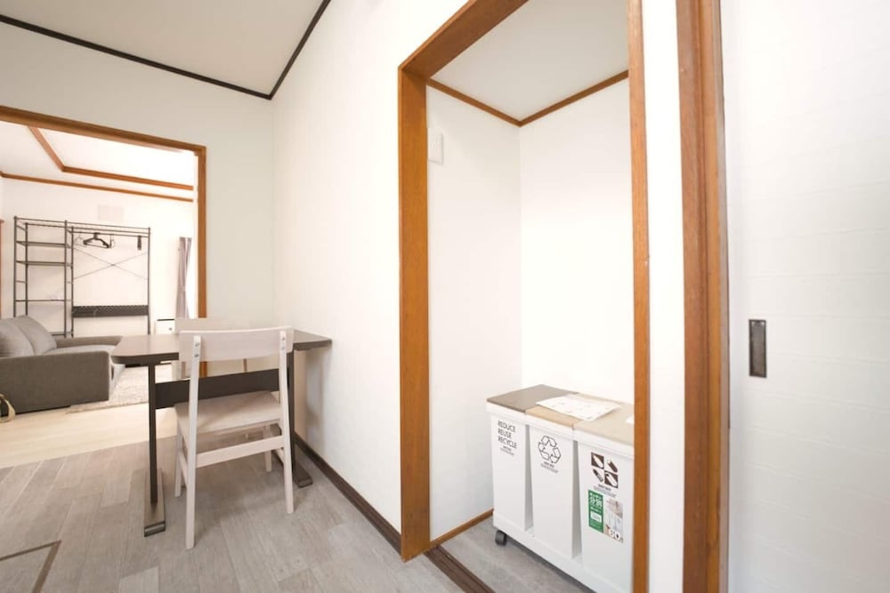 furano ski house