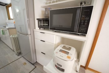furano ski house