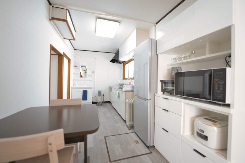 furano ski house