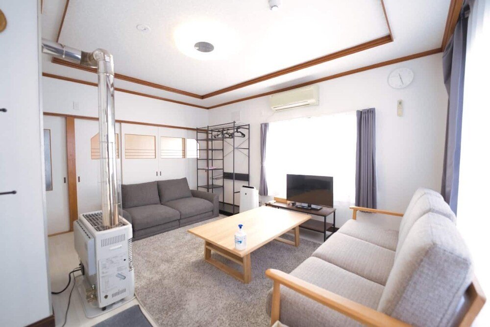 furano ski house