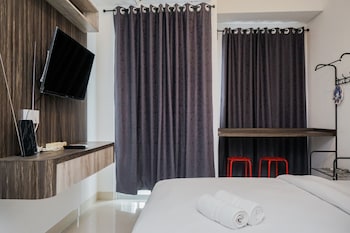 Nice And Comfy Studio At Serpong Garden Apartment,,0 star