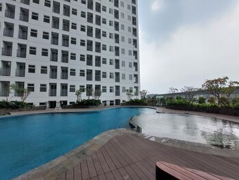Nice And Comfy Studio At Serpong Garden Apartment,,0 star