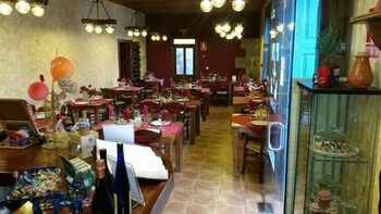hotel rural cuatro esquinas
