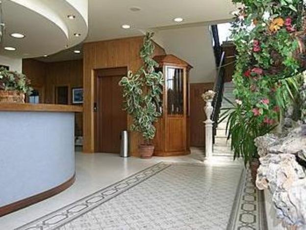 hotel ria de suances