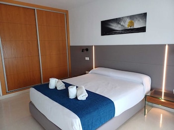 apartamentos vegasol playa a t