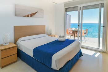 apartamentos vegasol playa a t