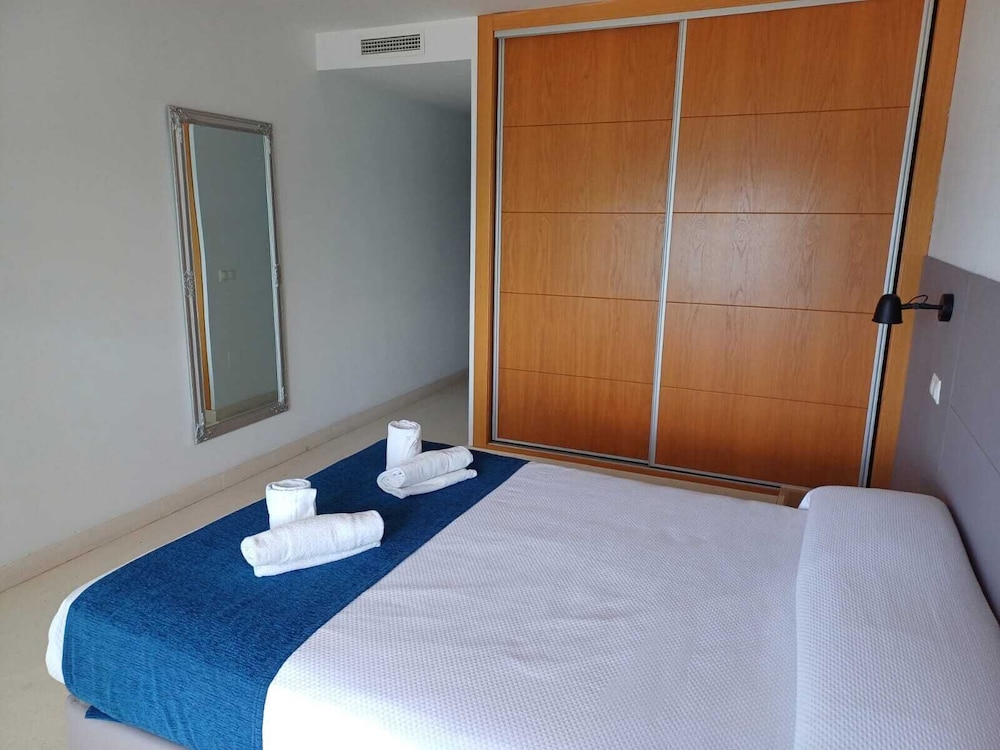 apartamentos vegasol playa a t